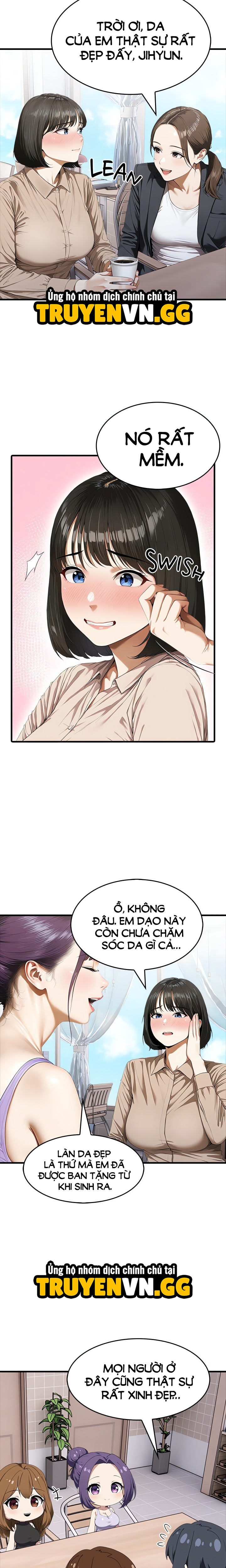 CLB Bí Mật Của Những Bà Vợ Chap Chapter 2-CLB Bí Mật Của Những Bà Vợ - Next Chap 3