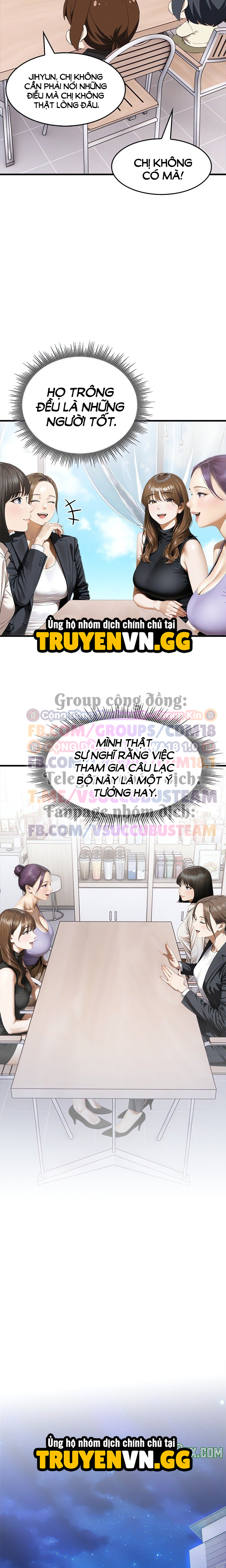 CLB Bí Mật Của Những Bà Vợ Chap Chapter 2-CLB Bí Mật Của Những Bà Vợ - Next Chap 3