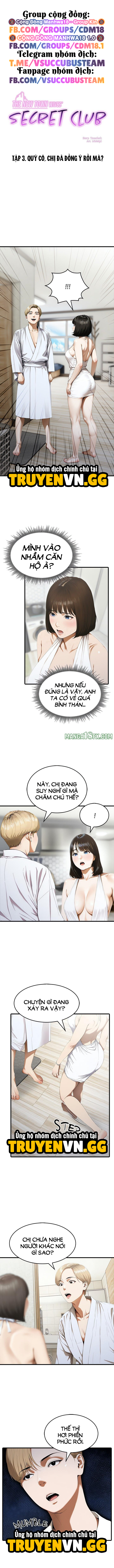 CLB Bí Mật Của Những Bà Vợ Chap Chapter 3-CLB Bí Mật Của Những Bà Vợ - Next Chap 4