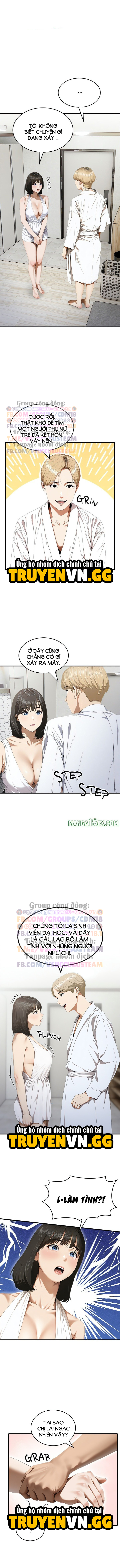 CLB Bí Mật Của Những Bà Vợ Chap Chapter 3-CLB Bí Mật Của Những Bà Vợ - Next Chap 4