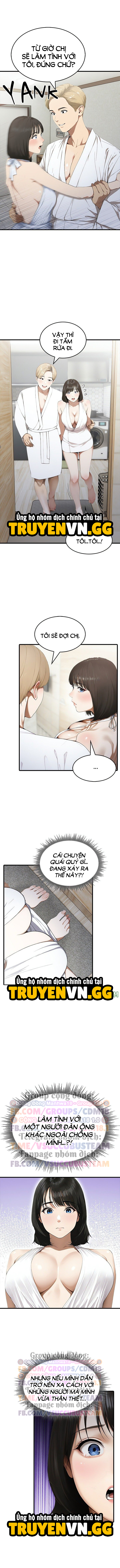 CLB Bí Mật Của Những Bà Vợ Chap Chapter 3-CLB Bí Mật Của Những Bà Vợ - Next Chap 4