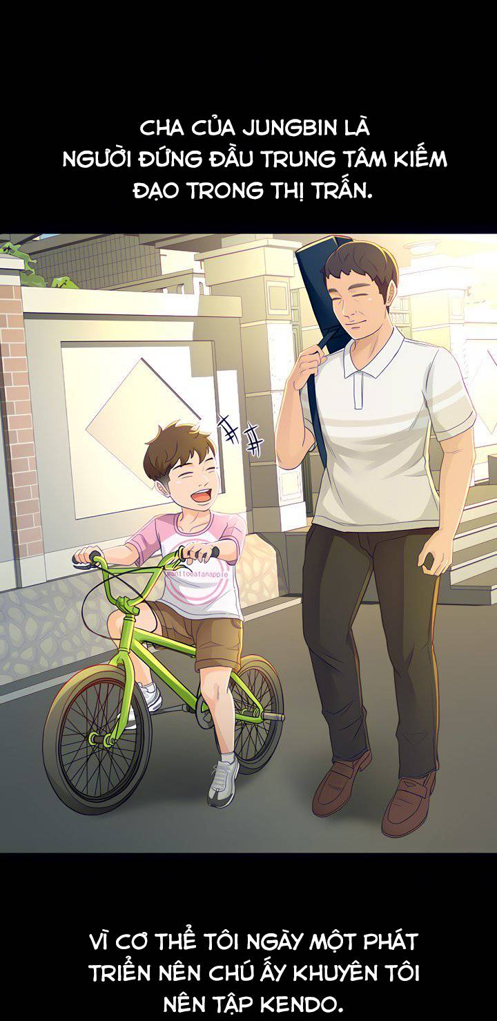 CLB Kiếm Đạo Chap Chapter 1-CLB Kiếm Đạo - Next Chap 2