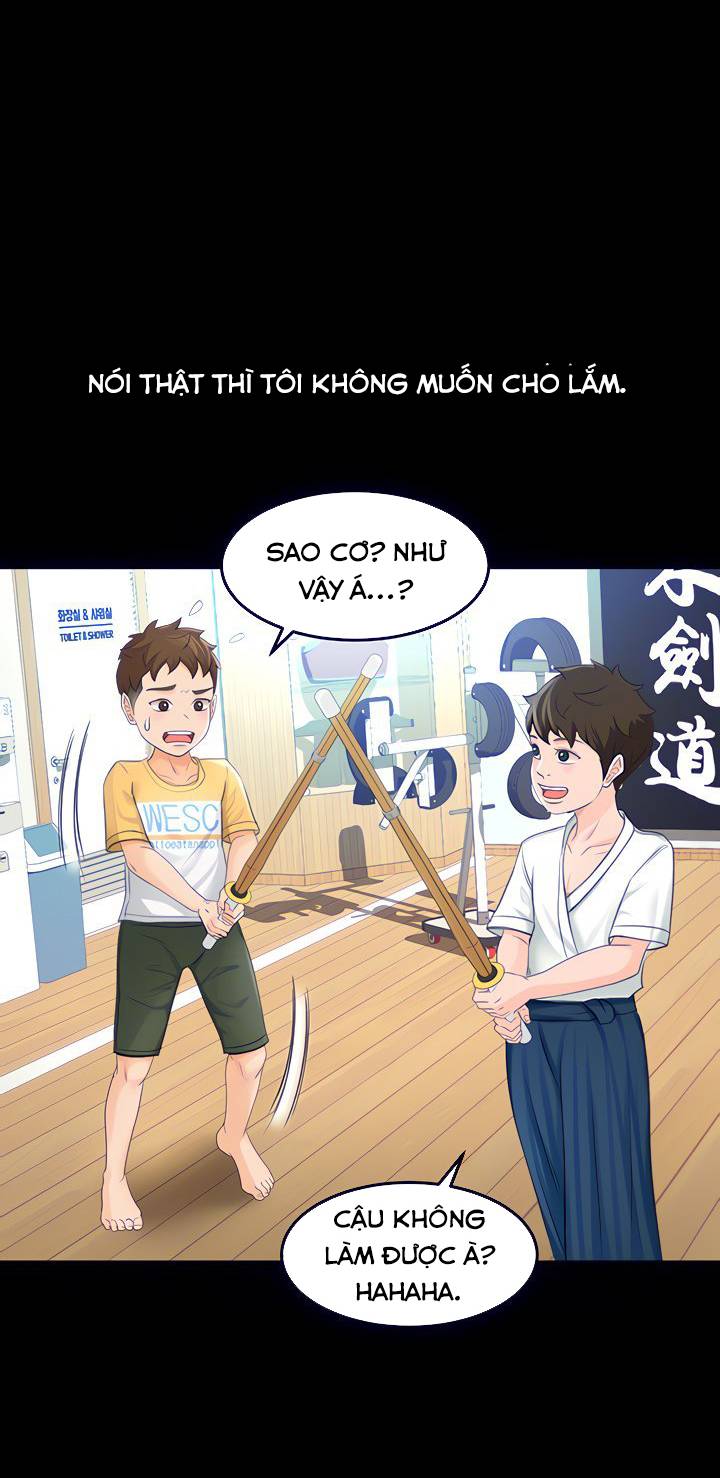 CLB Kiếm Đạo Chap Chapter 1-CLB Kiếm Đạo - Next Chap 2