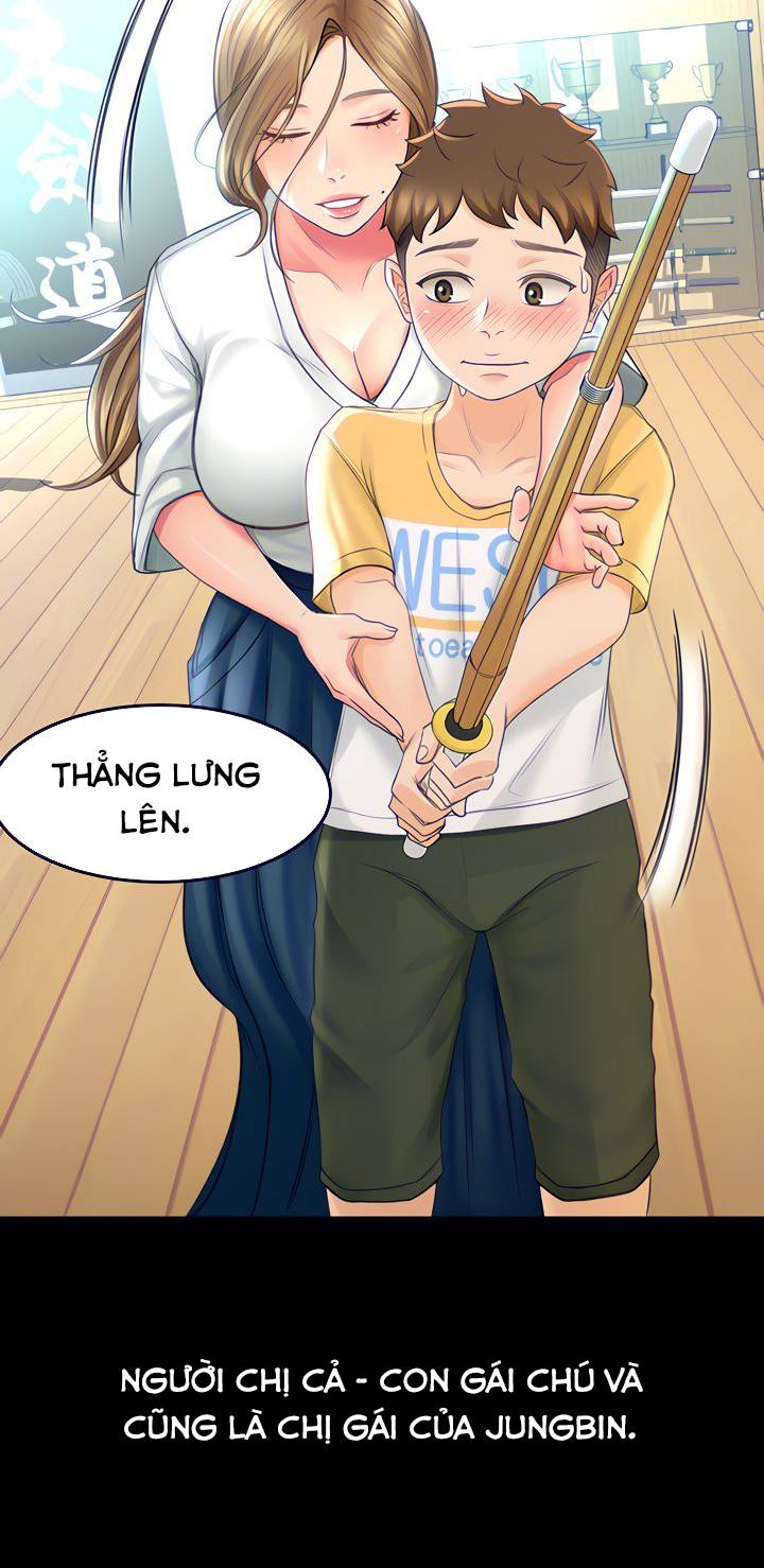 CLB Kiếm Đạo Chap Chapter 1-CLB Kiếm Đạo - Next Chap 2