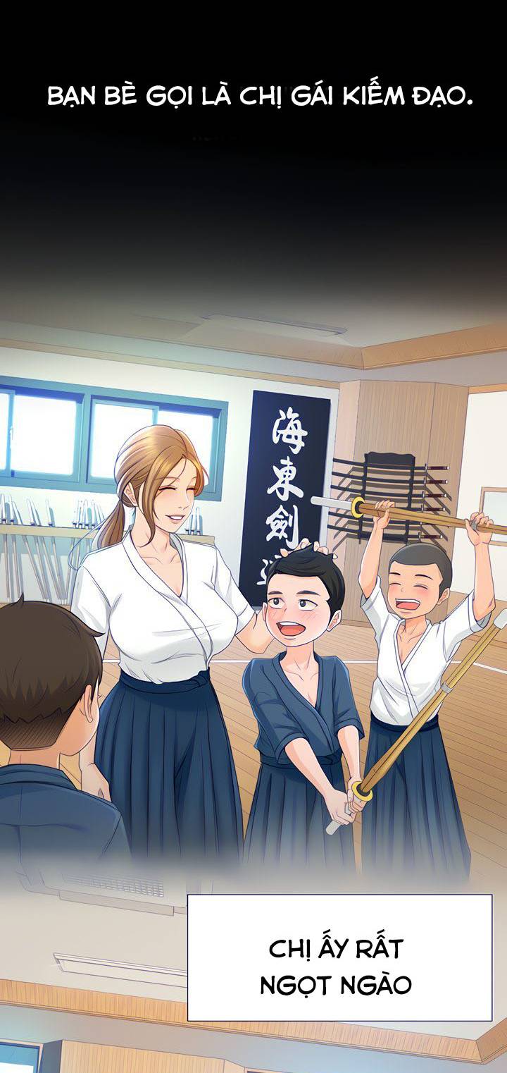 CLB Kiếm Đạo Chap Chapter 1-CLB Kiếm Đạo - Next Chap 2