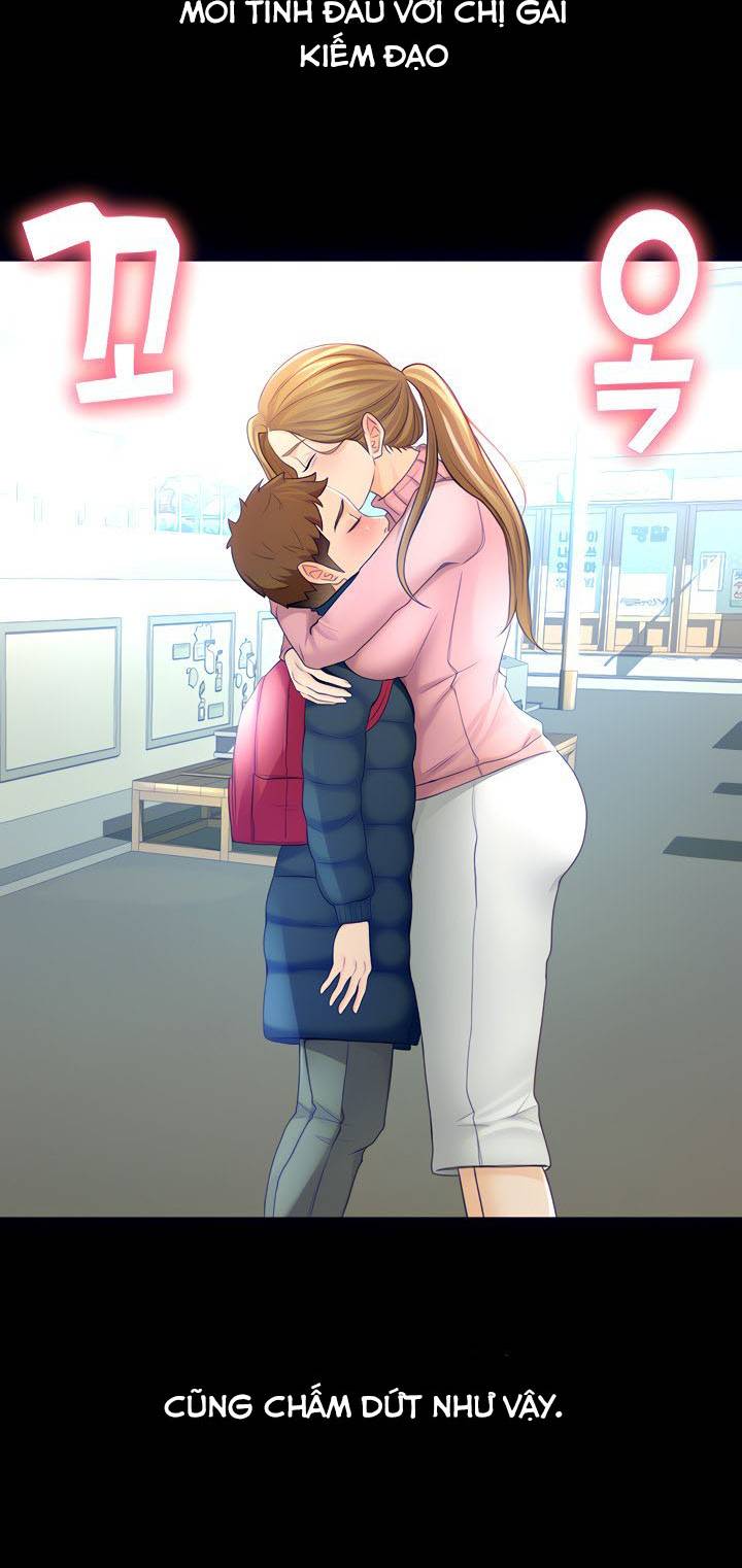 CLB Kiếm Đạo Chap Chapter 1-CLB Kiếm Đạo - Next Chap 2