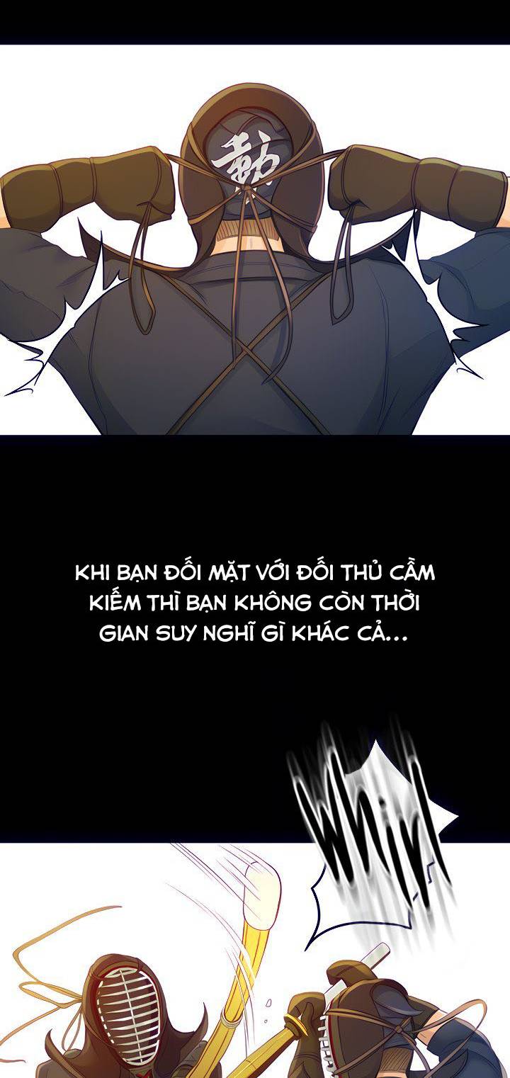 CLB Kiếm Đạo Chap Chapter 1-CLB Kiếm Đạo - Next Chap 2