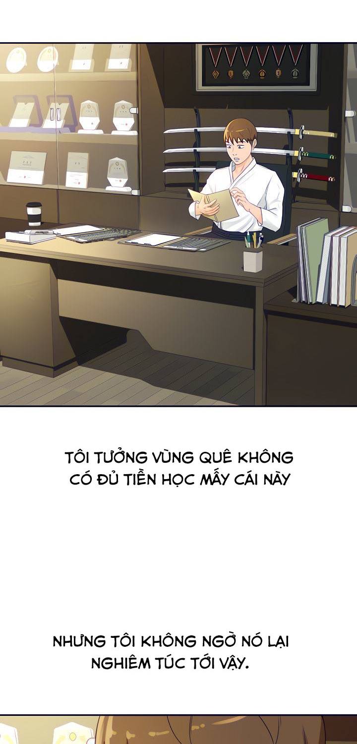 CLB Kiếm Đạo Chap Chapter 4-CLB Kiếm Đạo - Next Chap 5