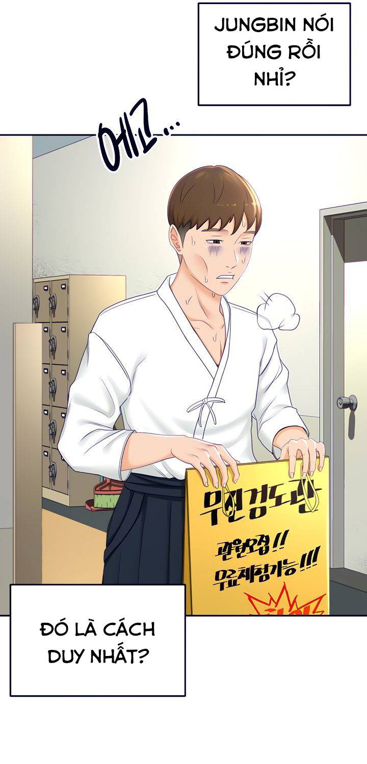 CLB Kiếm Đạo Chap Chapter 4-CLB Kiếm Đạo - Next Chap 5