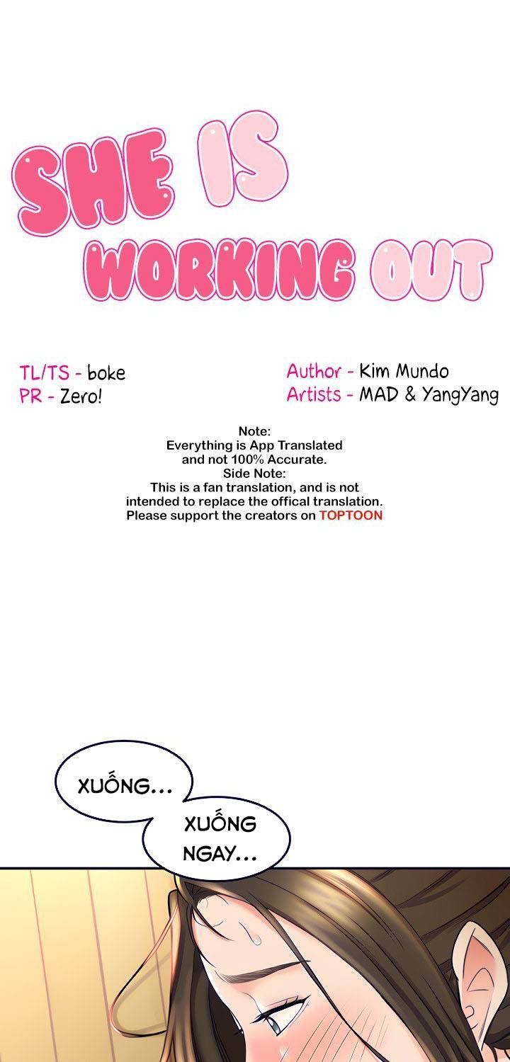 CLB Kiếm Đạo Chap Chapter 4-CLB Kiếm Đạo - Next Chap 5