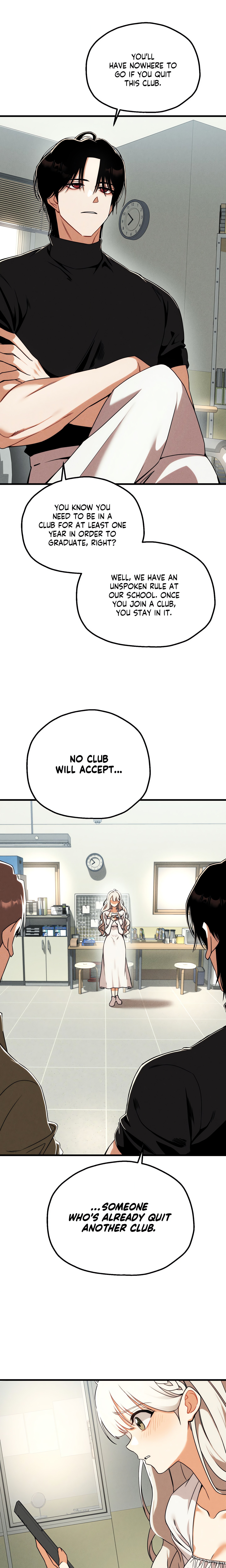 Cliterary Book Club Chap Chapter 1 - Episode 1-Cliterary Book Club - Next Chap 2