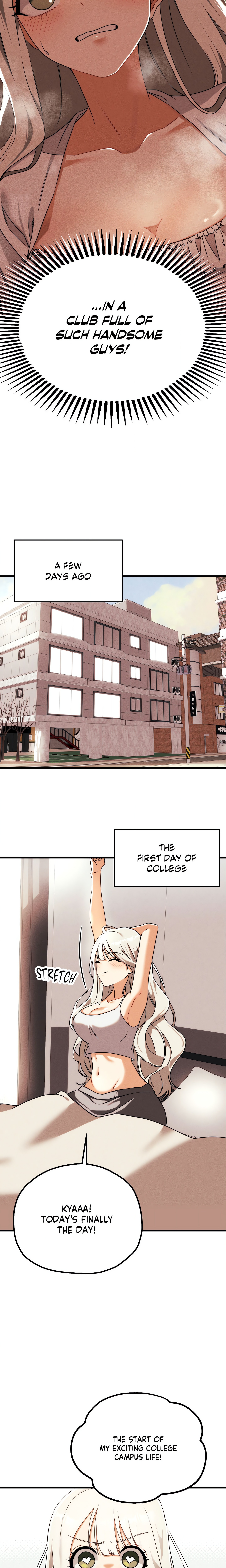 Cliterary Book Club Chap Chapter 1 - Episode 1-Cliterary Book Club - Next Chap 2