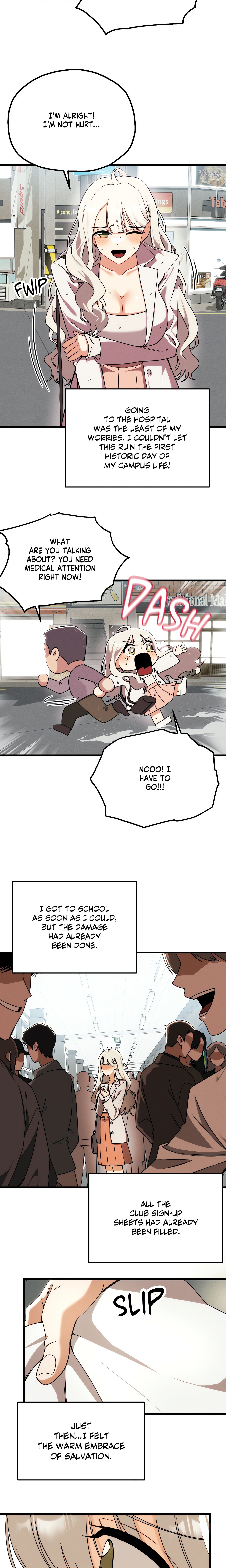 Cliterary Book Club Chap Chapter 1 - Episode 1-Cliterary Book Club - Next Chap 2