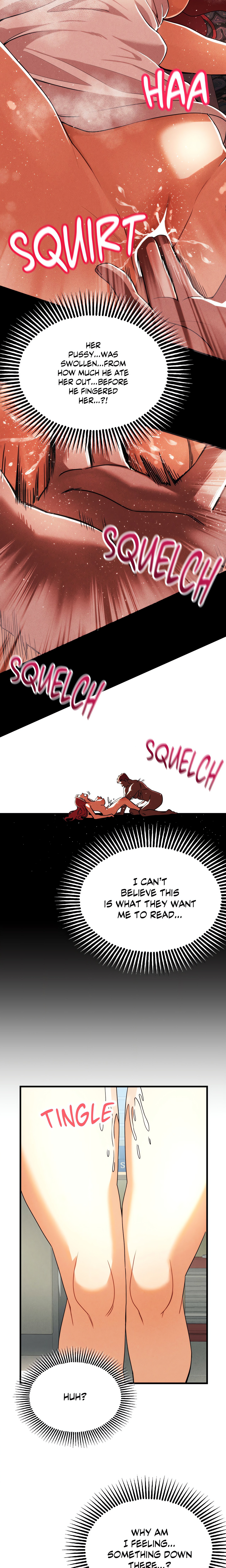 Cliterary Book Club Chap Chapter 1 - Episode 1-Cliterary Book Club - Next Chap 2