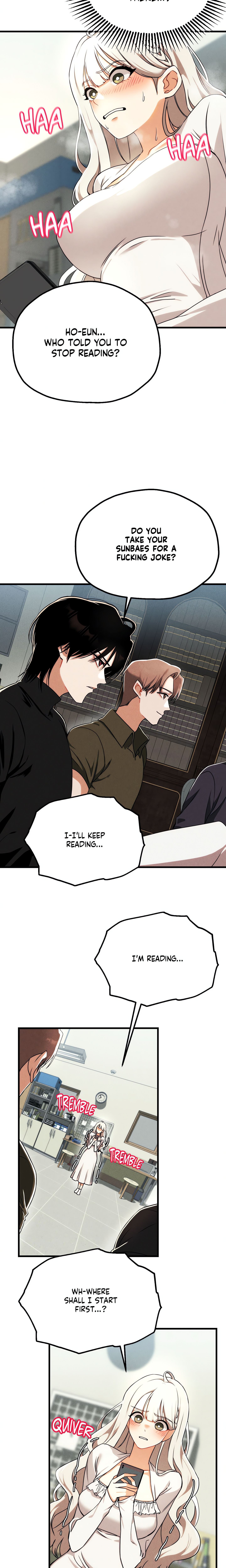 Cliterary Book Club Chap Chapter 1 - Episode 1-Cliterary Book Club - Next Chap 2