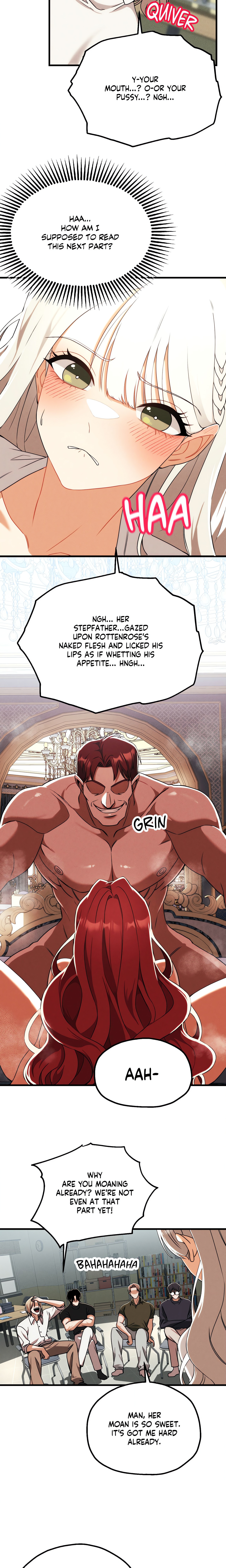 Cliterary Book Club Chap Chapter 1 - Episode 1-Cliterary Book Club - Next Chap 2