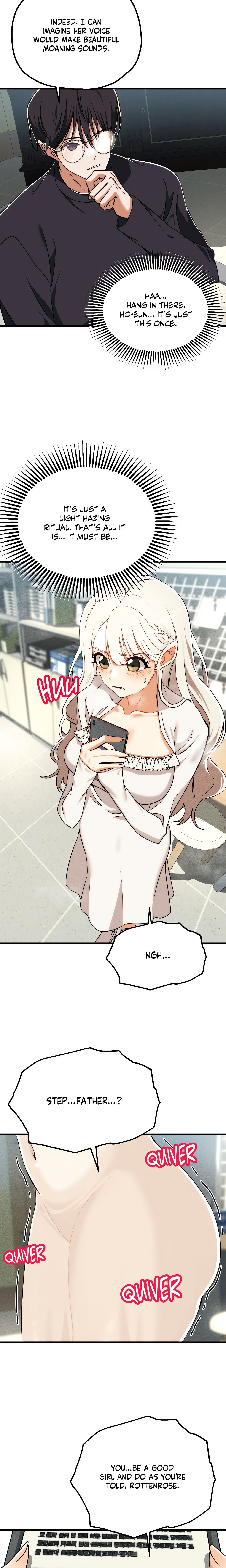 Cliterary Book Club Chap Chapter 1 - Episode 1-Cliterary Book Club - Next Chap 2