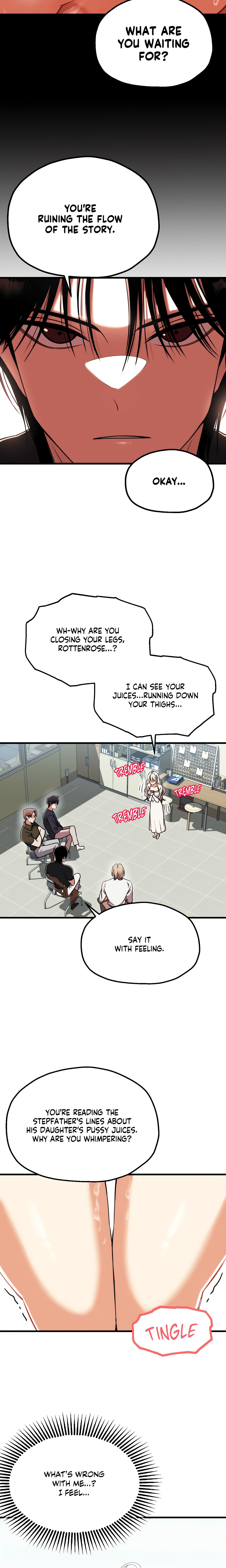 Cliterary Book Club Chap Chapter 1 - Episode 1-Cliterary Book Club - Next Chap 2