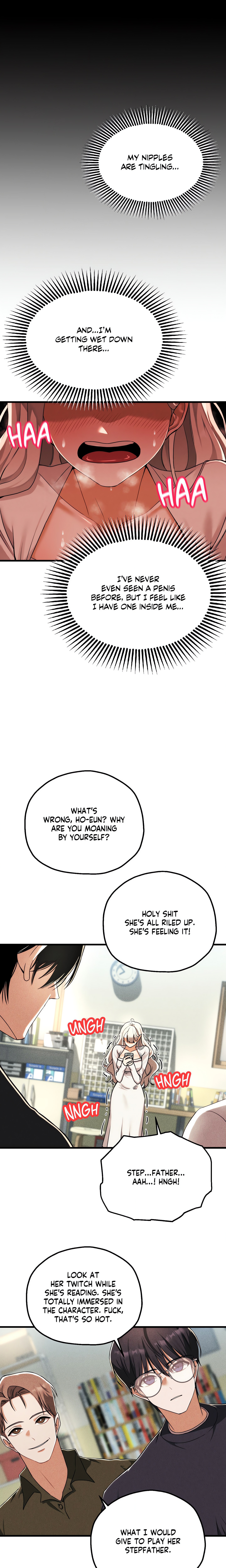 Cliterary Book Club Chap Chapter 1 - Episode 1-Cliterary Book Club - Next Chap 2