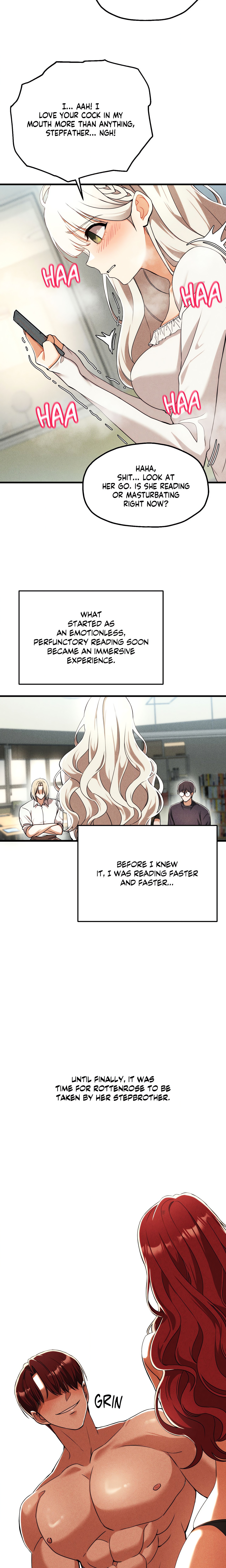 Cliterary Book Club Chap Chapter 1 - Episode 1-Cliterary Book Club - Next Chap 2