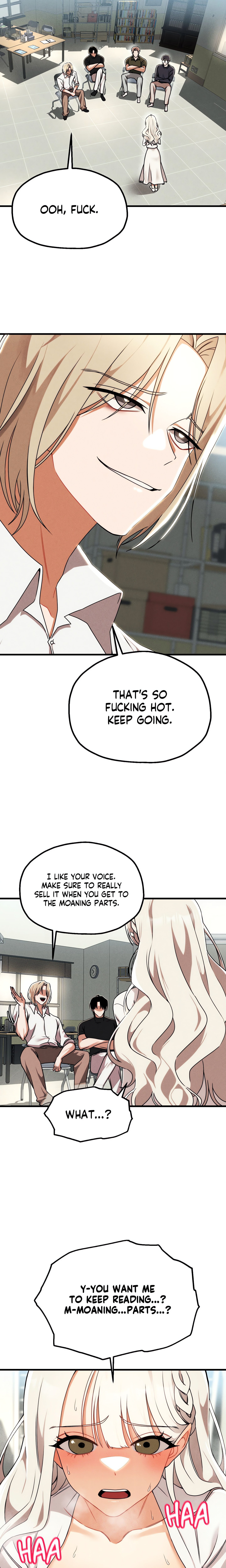 Cliterary Book Club Chap Chapter 1 - Episode 1-Cliterary Book Club - Next Chap 2