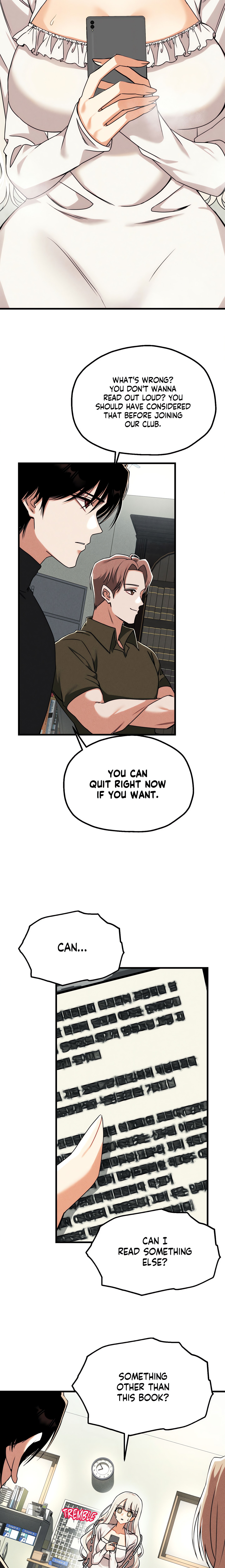 Cliterary Book Club Chap Chapter 1 - Episode 1-Cliterary Book Club - Next Chap 2