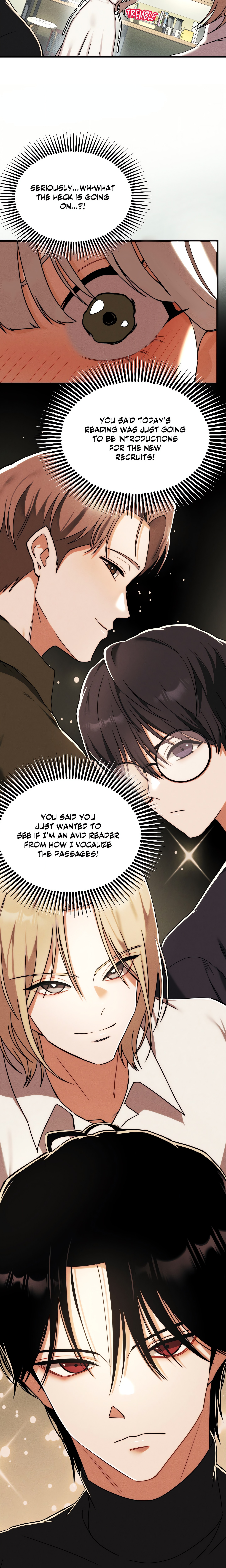 Cliterary Book Club Chap Chapter 1 - Episode 1-Cliterary Book Club - Next Chap 2