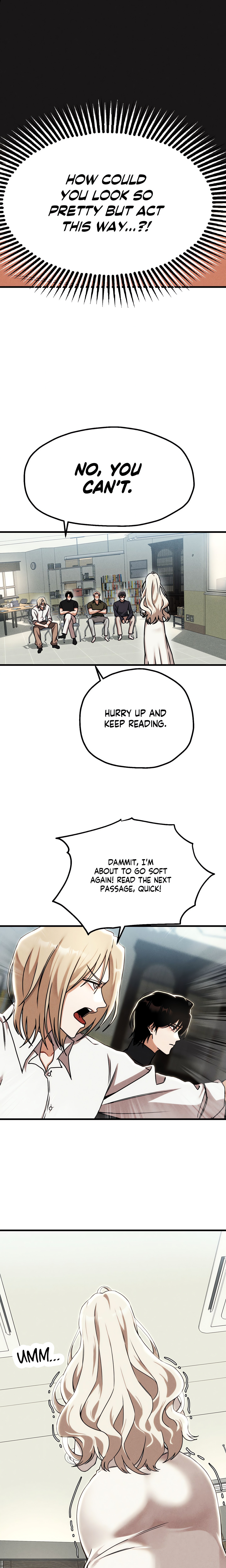 Cliterary Book Club Chap Chapter 1 - Episode 1-Cliterary Book Club - Next Chap 2