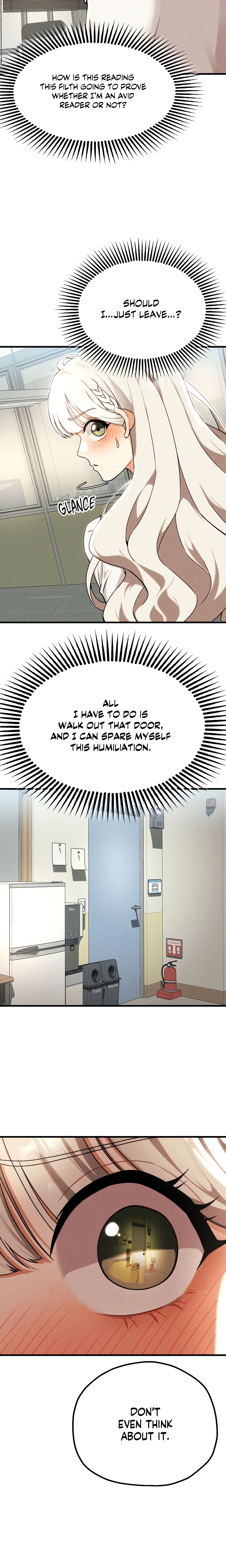 Cliterary Book Club Chap Chapter 1 - Episode 1-Cliterary Book Club - Next Chap 2