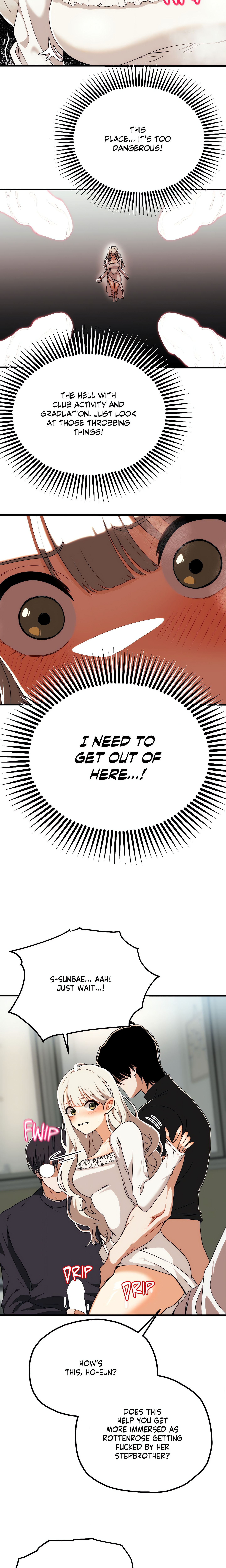 Cliterary Book Club Chap Chapter 2 - Episode 2-Cliterary Book Club - Next Chap 3