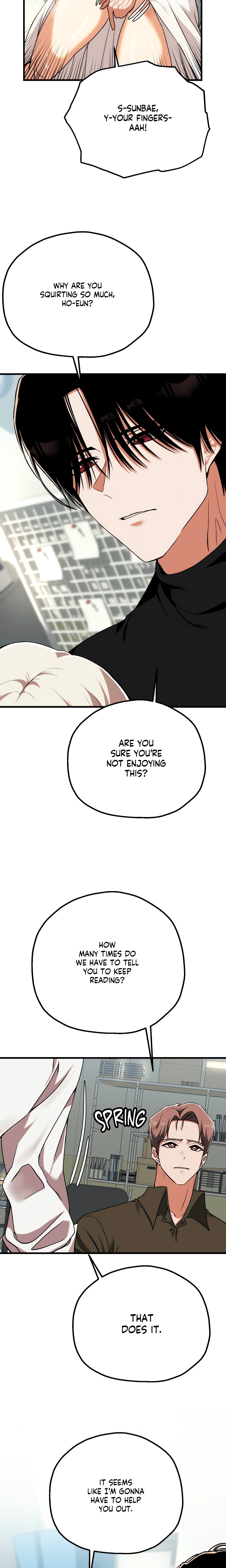 Cliterary Book Club Chap Chapter 3 - Episode 3-Cliterary Book Club - Next Chap 4