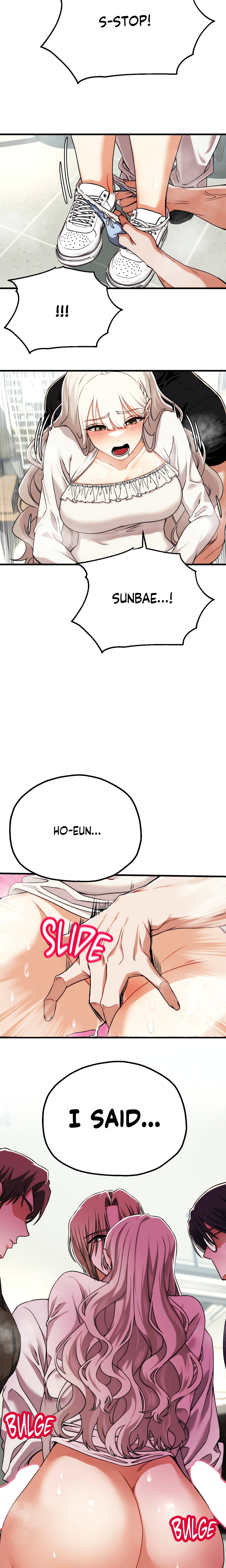 Cliterary Book Club Chap Chapter 3 - Episode 3-Cliterary Book Club - Next Chap 4