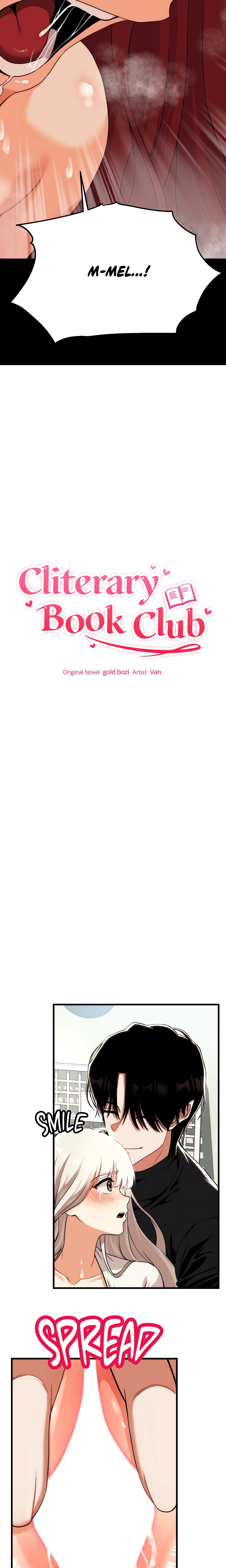 Cliterary Book Club Chap Chapter 3 - Episode 3-Cliterary Book Club - Next Chap 4