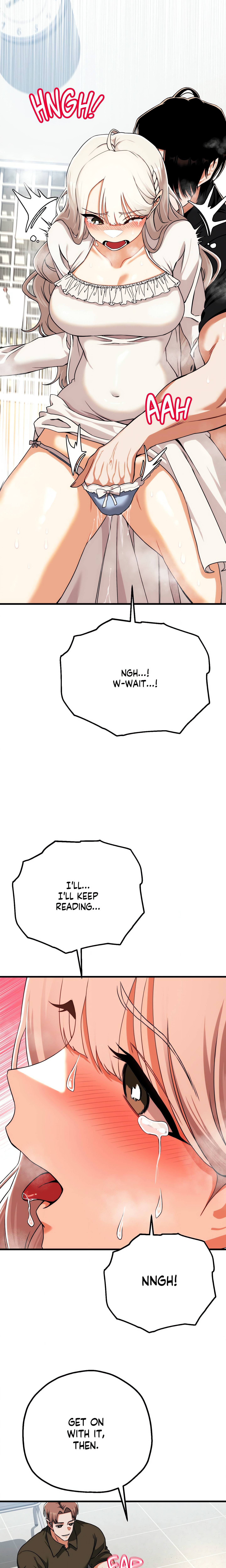 Cliterary Book Club Chap Chapter 3 - Episode 3-Cliterary Book Club - Next Chap 4