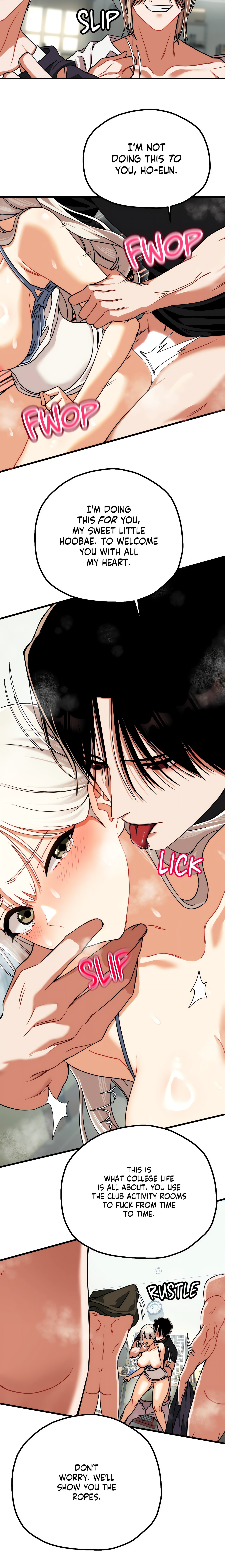 Cliterary Book Club Chap Chapter 4 - Episode 4-Cliterary Book Club - Next Chap 5