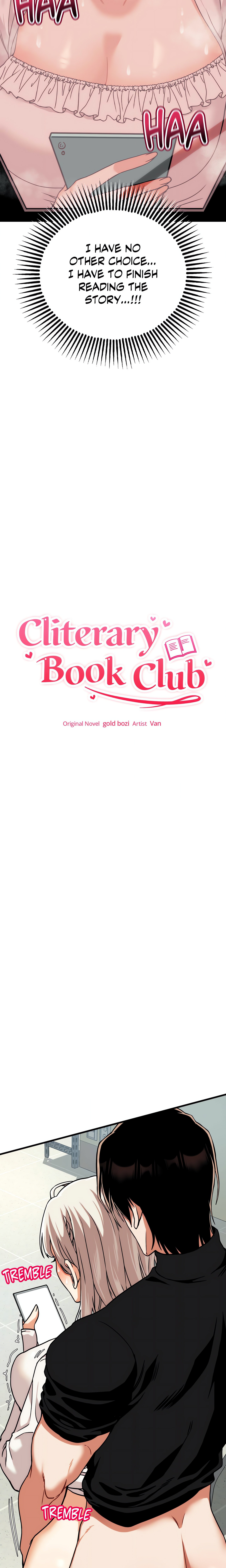 Cliterary Book Club Chap Chapter 4 - Episode 4-Cliterary Book Club - Next Chap 5