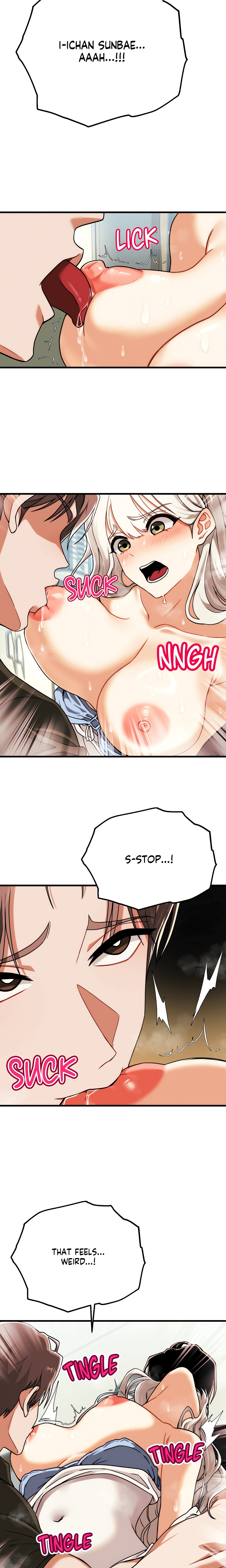 Cliterary Book Club Chap Chapter 4 - Episode 4-Cliterary Book Club - Next Chap 5