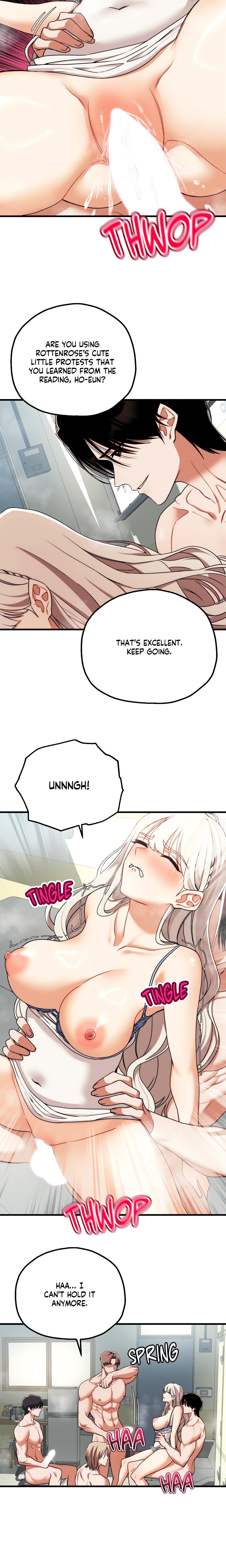 Cliterary Book Club Chap Chapter 5 - Episode 5-Cliterary Book Club - Next Chap 6