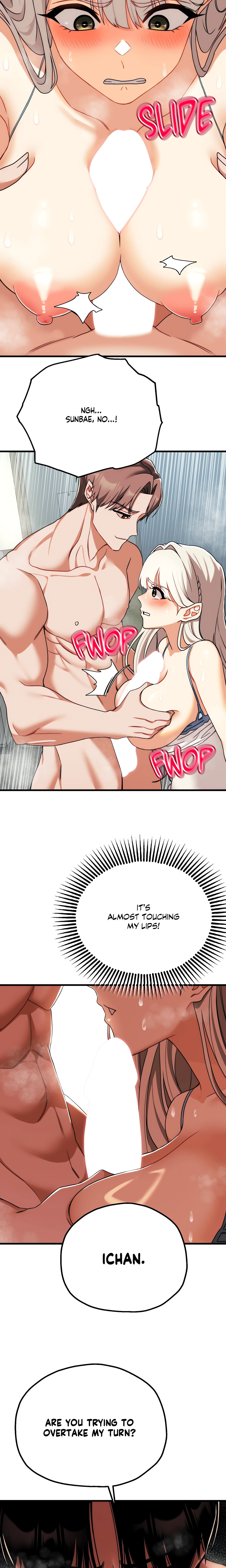 Cliterary Book Club Chap Chapter 5 - Episode 5-Cliterary Book Club - Next Chap 6