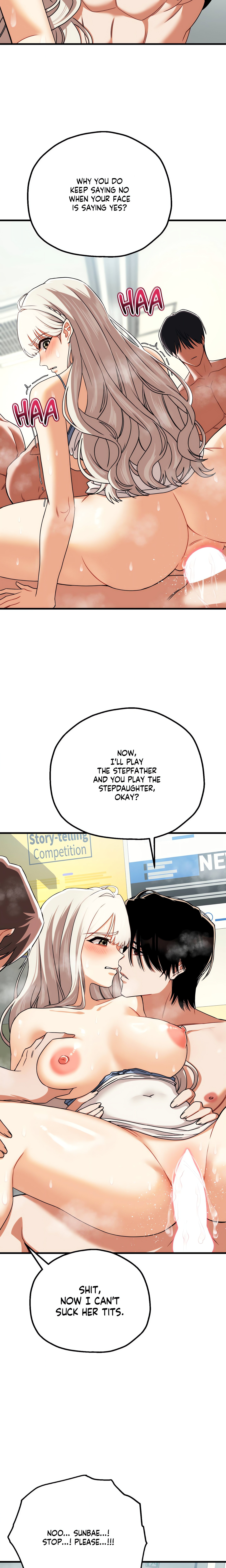 Cliterary Book Club Chap Chapter 5 - Episode 5-Cliterary Book Club - Next Chap 6