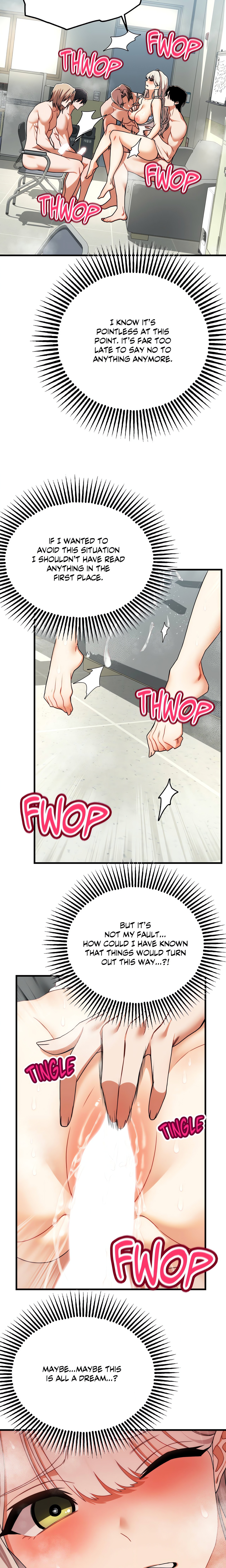 Cliterary Book Club Chap Chapter 5 - Episode 5-Cliterary Book Club - Next Chap 6