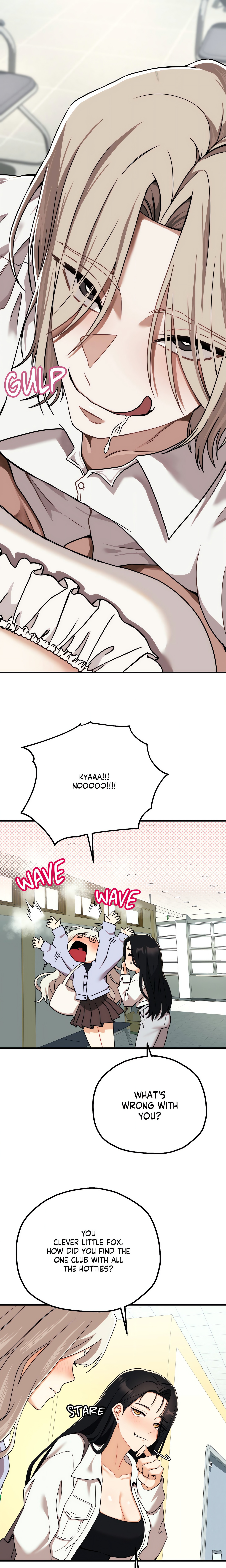 Cliterary Book Club Chap Chapter 6 - Episode 6-Cliterary Book Club - Next Chap 7