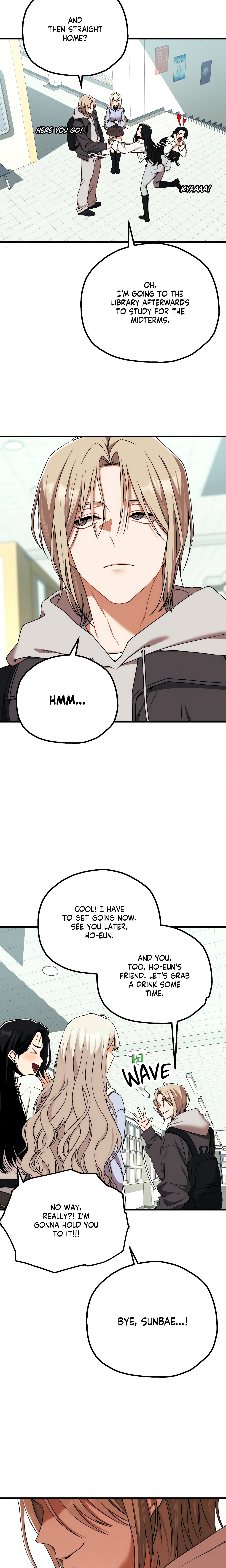 Cliterary Book Club Chap Chapter 6 - Episode 6-Cliterary Book Club - Next Chap 7