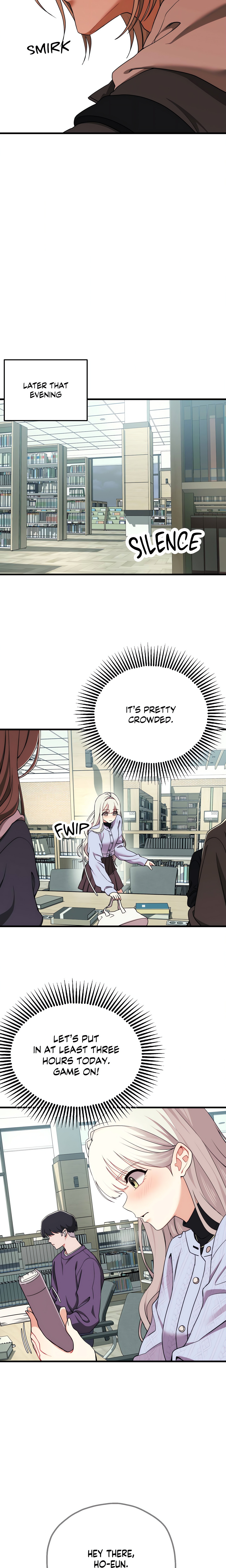 Cliterary Book Club Chap Chapter 6 - Episode 6-Cliterary Book Club - Next Chap 7