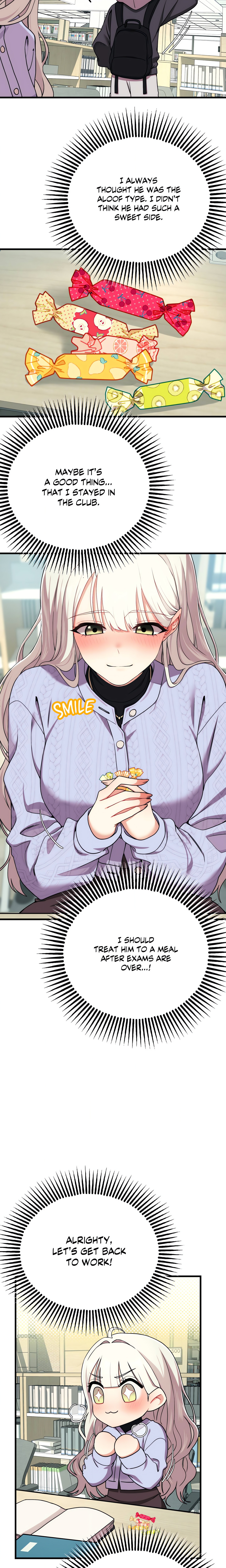 Cliterary Book Club Chap Chapter 6 - Episode 6-Cliterary Book Club - Next Chap 7