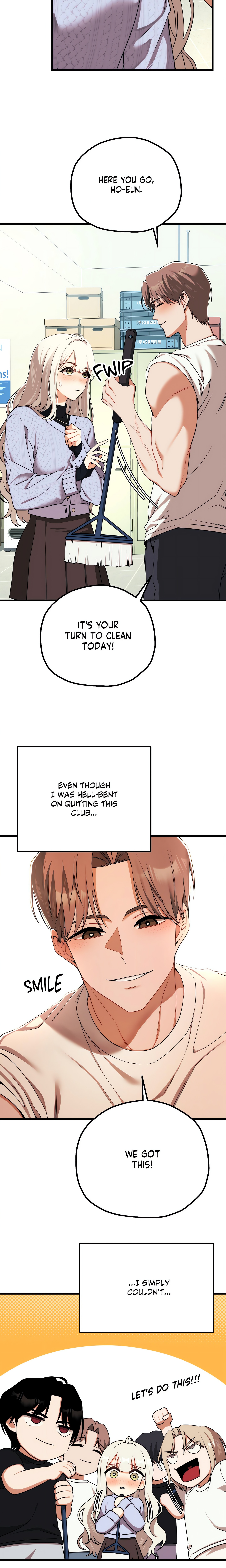 Cliterary Book Club Chap Chapter 6 - Episode 6-Cliterary Book Club - Next Chap 7