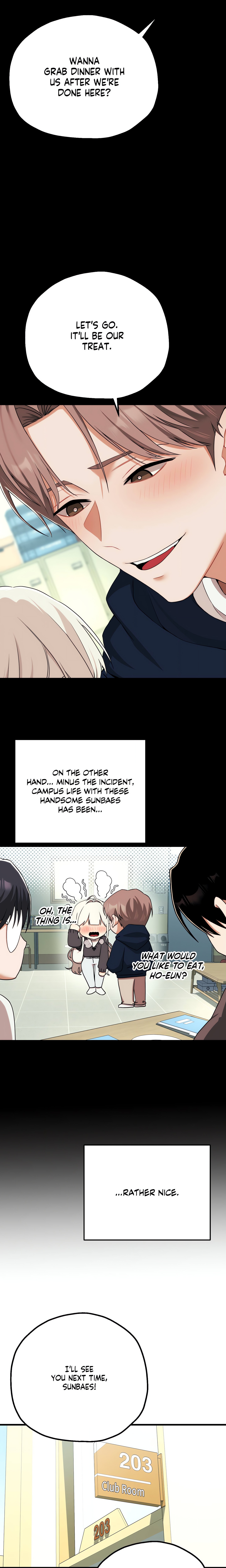 Cliterary Book Club Chap Chapter 6 - Episode 6-Cliterary Book Club - Next Chap 7