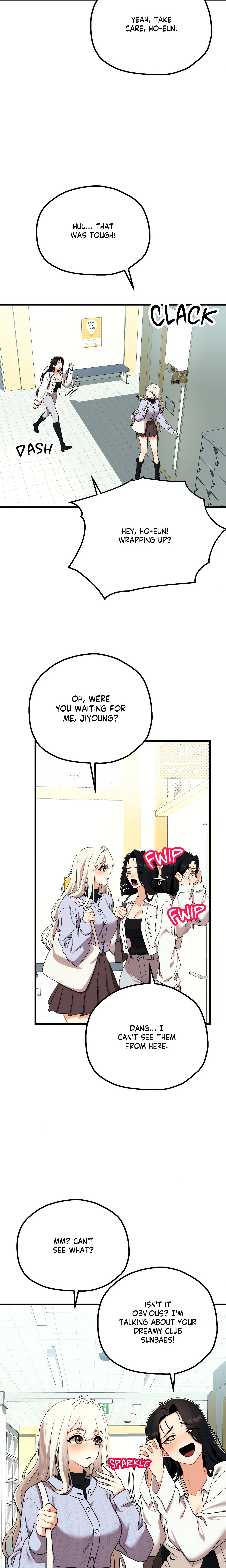 Cliterary Book Club Chap Chapter 6 - Episode 6-Cliterary Book Club - Next Chap 7