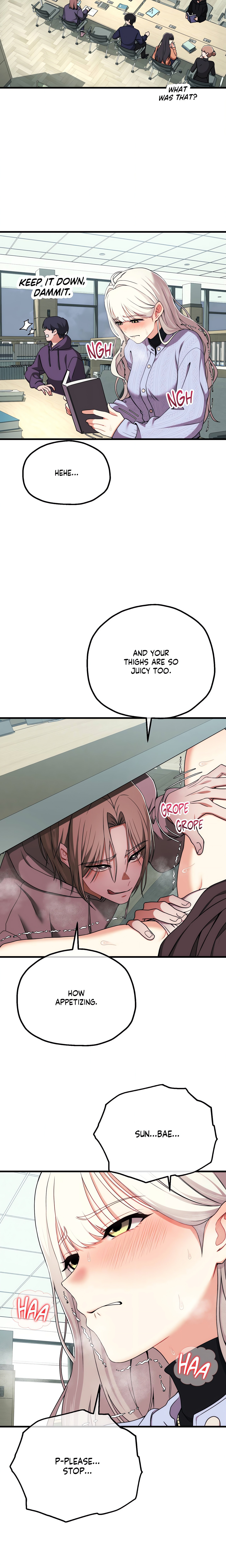 Cliterary Book Club Chap Chapter 7 - Episode 7-Cliterary Book Club - Next Chap 8