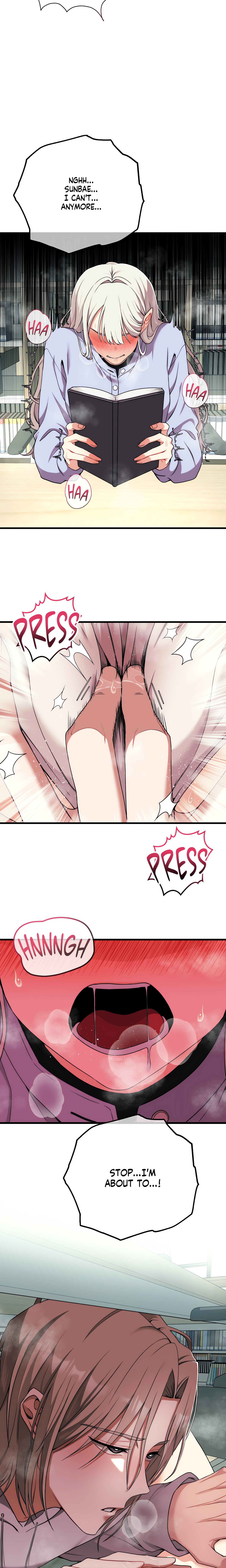 Cliterary Book Club Chap Chapter 7 - Episode 7-Cliterary Book Club - Next Chap 8